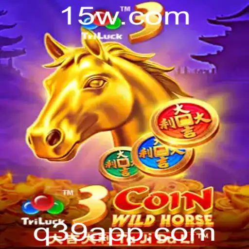 q39 - Explorando o Universo Único de 3CoinWildHorse