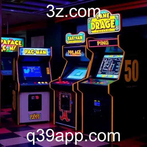 A Evolução e o Fascínio dos Jogos de Arcade