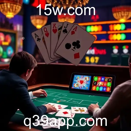 q39 - Bacará Online: O Universo do Jogo e a Tendência q39