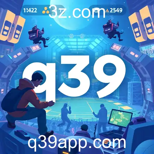 Explorando o Futuro dos Jogos com 'q39'
