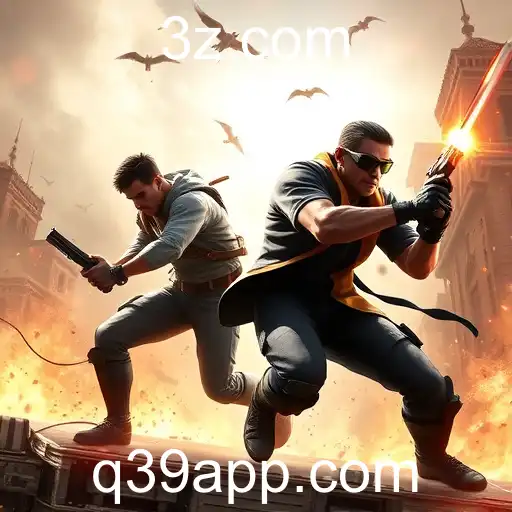 Avanços e Desafios do Q39 nos Jogos Online