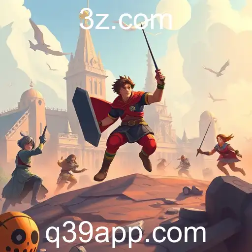 Ascensão dos Jogos em português