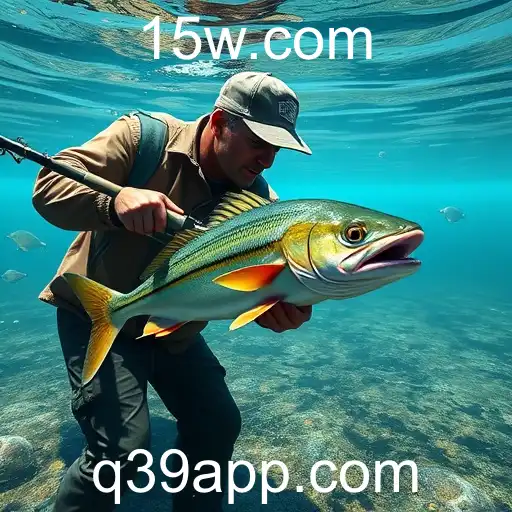q39 - Jogos de Pesca: Uma Experiência Virtual Fascinante