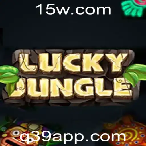 q39 - Explorando o Mundo de LuckyJungle: Aventure-se na Selva da Sorte