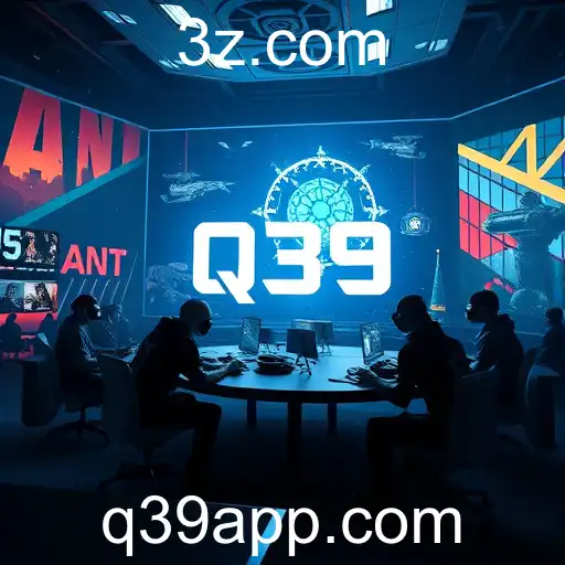 A Revolução dos Jogos em 2025: Q39 Takeover