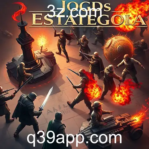 A Ascensão de 'q39' no Cenário de Jogos em 2025