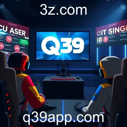 Ascensão dos Jogos Online: O Fenômeno Q39