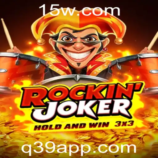q39 - RockinJoker: Uma Nova Experiência no Mundo dos Jogos
